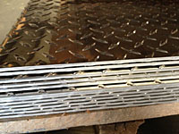 3003 Aluminum Tread Plate (S03-0.063-22DT)