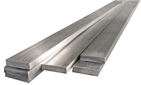 Stainless Steel Flats and Square Bars