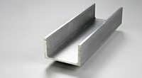 Aluminum Association U- Channel