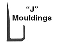 "J" Molding