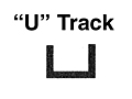 "U" Track